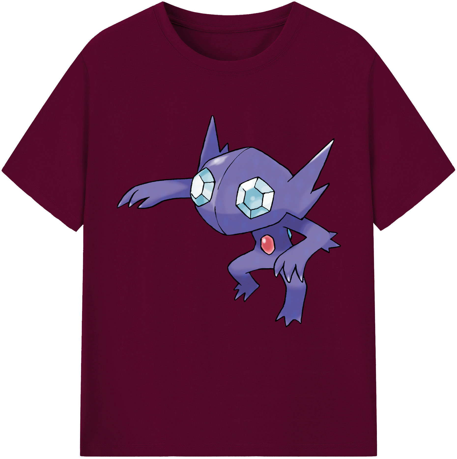 （画像用） ポケットモンスター Pokémon レディースカジュアルプリントTシャツ（綿100％）